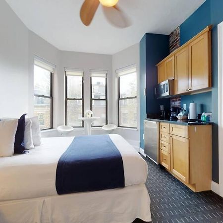 Centrally Located Studio In The Southend, #25 Boston Kültér fotó