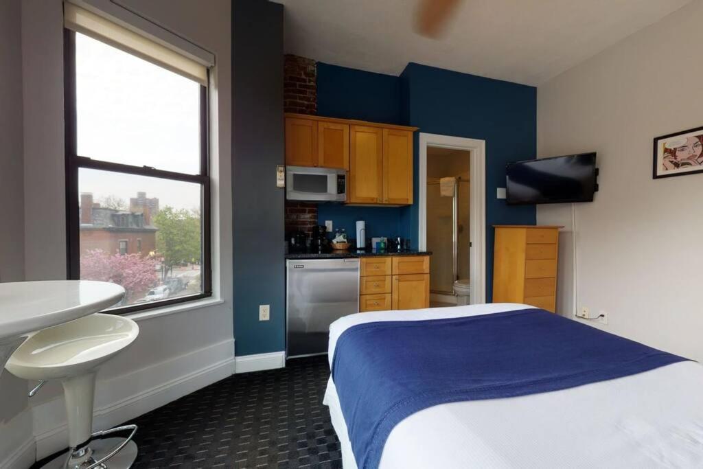 Centrally Located Studio In The Southend, #25 Boston Kültér fotó
