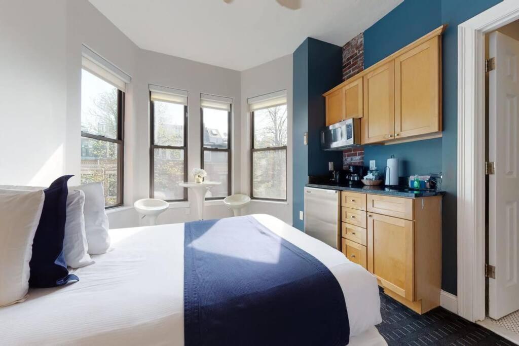 Centrally Located Studio In The Southend, #25 Boston Kültér fotó
