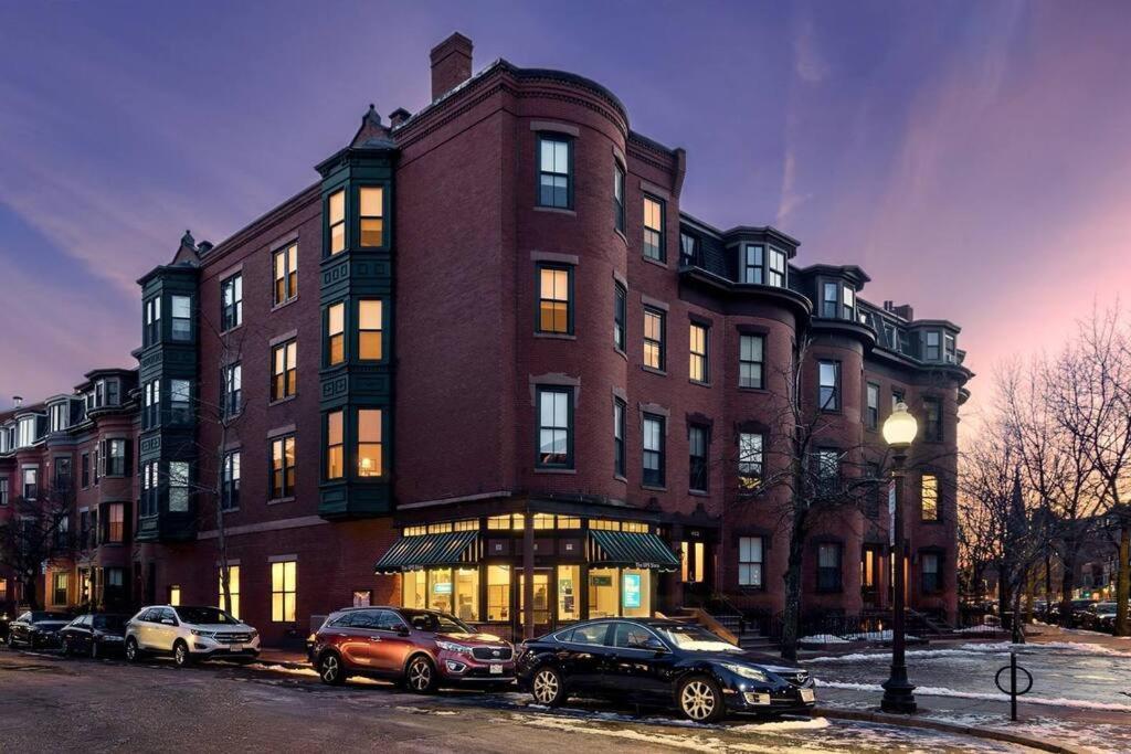 Centrally Located Studio In The Southend, #25 Boston Kültér fotó
