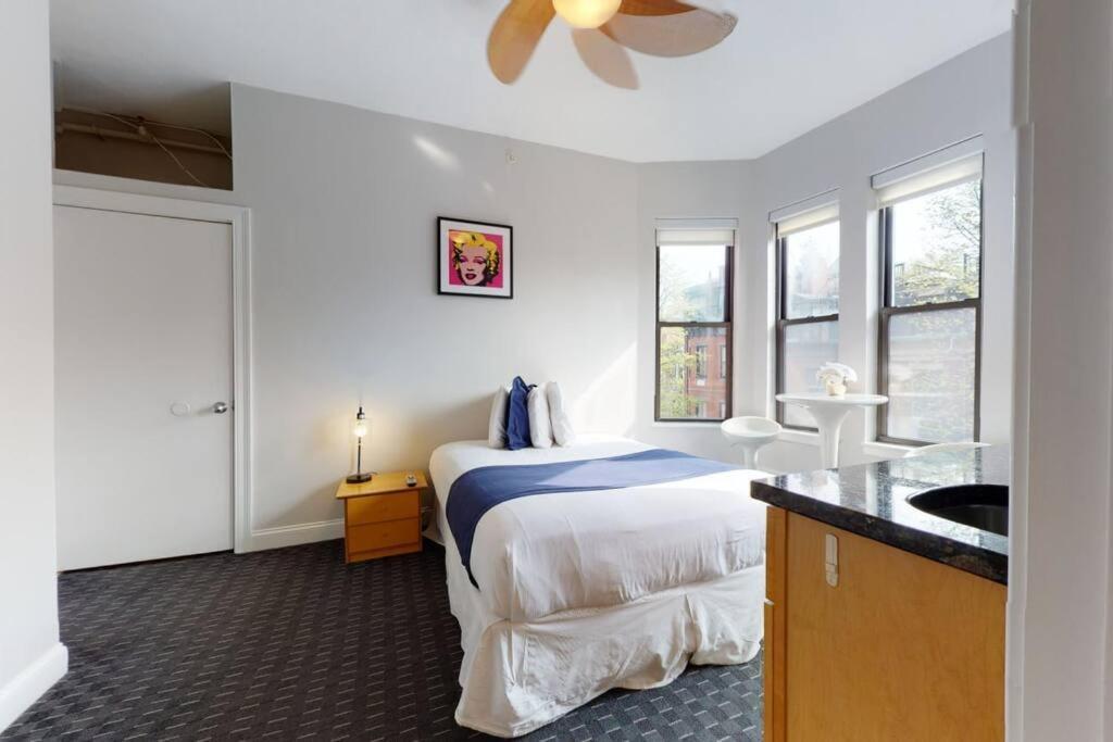 Centrally Located Studio In The Southend, #25 Boston Kültér fotó