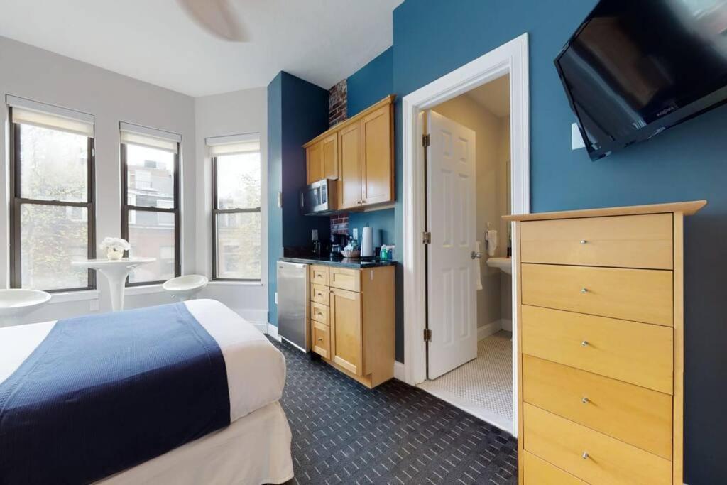 Centrally Located Studio In The Southend, #25 Boston Kültér fotó