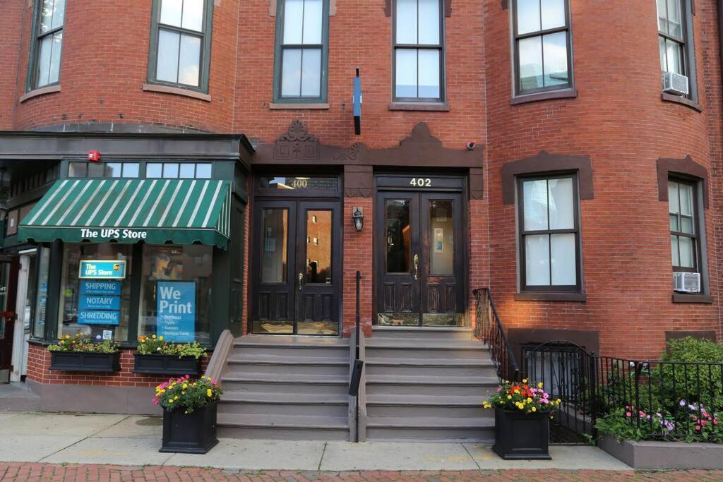 Centrally Located Studio In The Southend, #25 Boston Kültér fotó