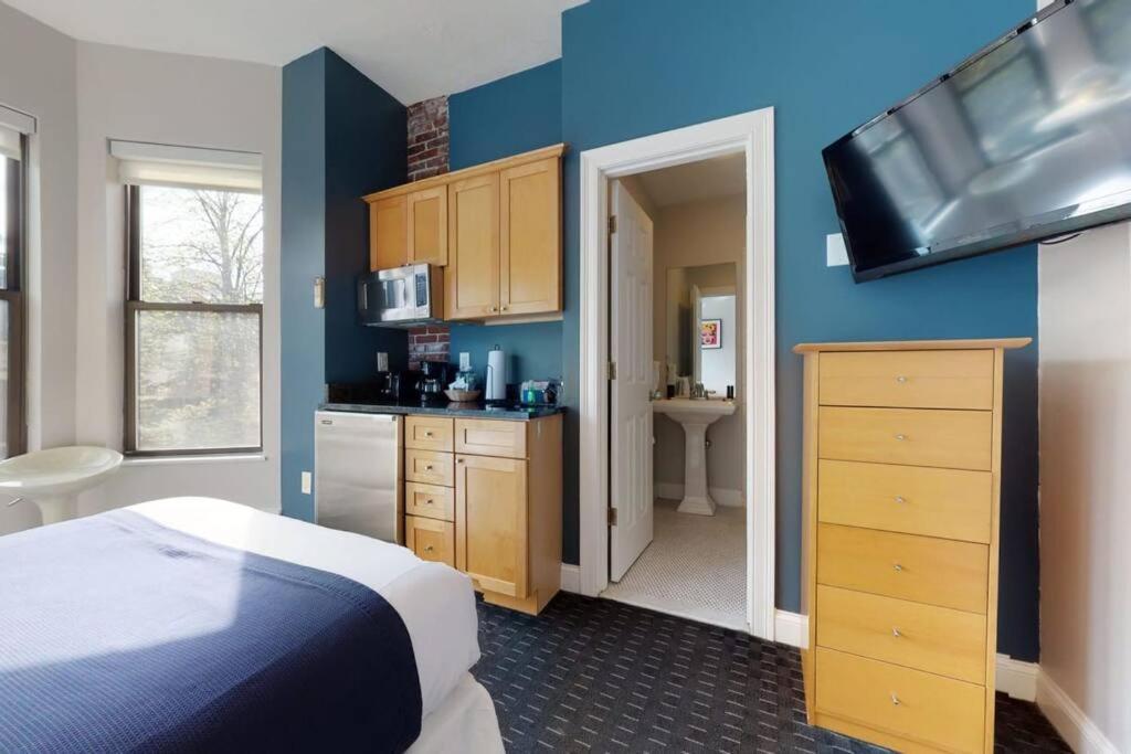 Centrally Located Studio In The Southend, #25 Boston Kültér fotó