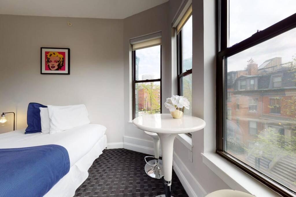 Centrally Located Studio In The Southend, #25 Boston Kültér fotó